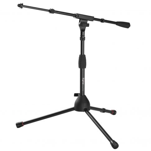 Gator Frameworks GFW-MIC-2621 Tripod Style Bass Drum and Amp Microphone Stand