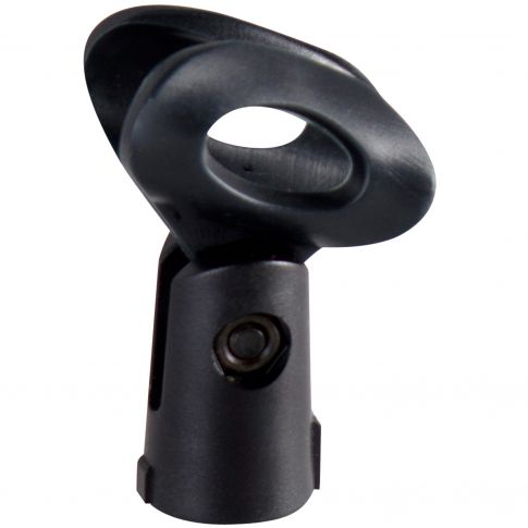 Gator Frameworks GFW-MIC-CLIPW Wireless Microphone Clip