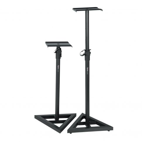 Gator Frameworks GFW-SPK-SM50 Adjustable Studio Monitor Stands (pair)