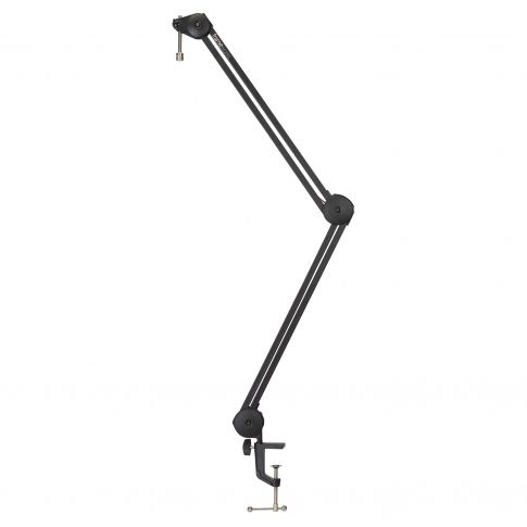 Gator Frameworks GFWMICBCBM2000 Desktop Microphone Boom Stand