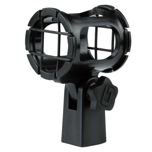 Gator Frameworks Universal Shockmount for Mics 15-25mm In Diameter