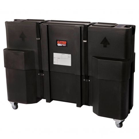 Gator Cases G-LCD-5055 LCD / Plasma Case for 50-55" Screens