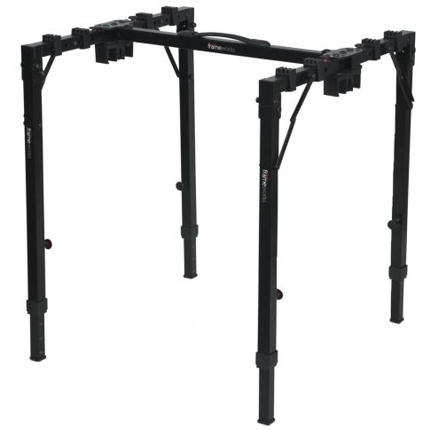 Gator Frameworks GFW-UTL-WS250 Adjustable T-Stand Folding Workstation