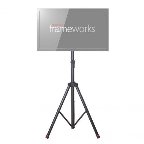 Gator Cases GFW-AV-LCD-2 Deluxe Tripod LCD/LED Stand