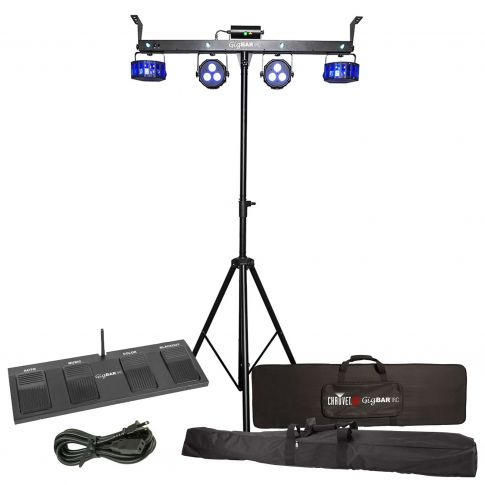 Chauvet DJ Gigbar IRC Complete System