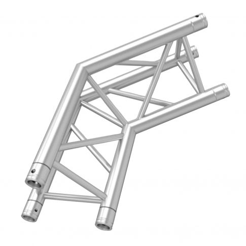 Global Truss TR-4089-UD 2-Way 120 Degree Corner - Apex Up