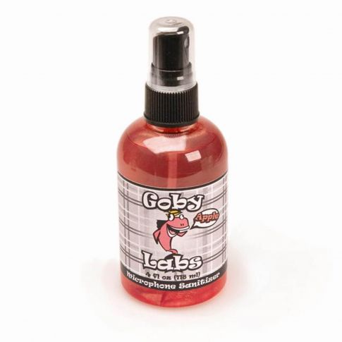 Hosa Goby Labs Microphone Sanitizer Spray [GLS-104]
