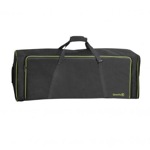 Gravity Cases BG SS 2 MS 2 B Speaker and Mic Stands Transport Bag