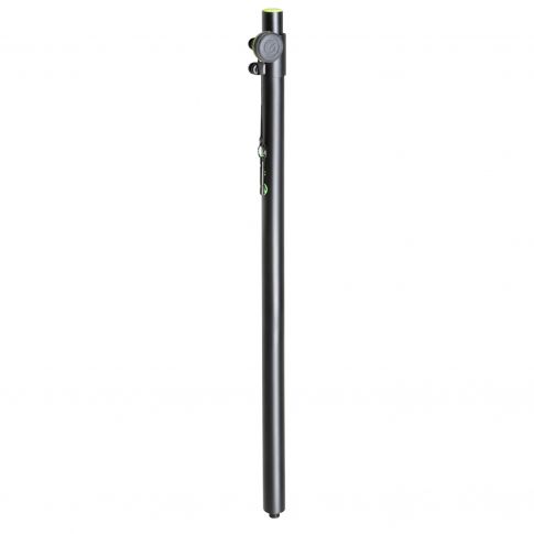 Gravity Cases SP 2332 B Adjustable Speaker Pole 35 mm to M20, 1400 mm