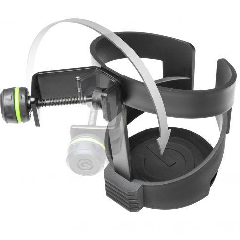 Gravity GMADRINKL Large Drink Holder for microphone stands