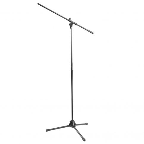 Gravity GTMS4321B Touring Series Tripod Microphone Stand with Standard Boom