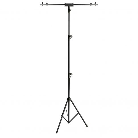 Gravity Stands LS TBTV 17 Small Lighting Stand with T-Bar