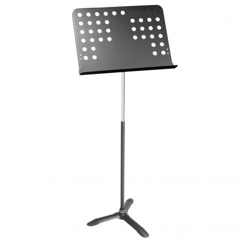 Gravity Stands NS ORC 2 L Tall Perforated Desk Orchestra Music Stand