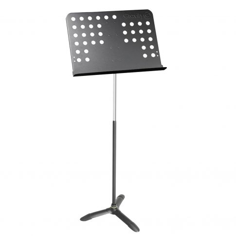 Gravity Stands NS ORC 2 Orchestra Music Stand with Perforated Desk