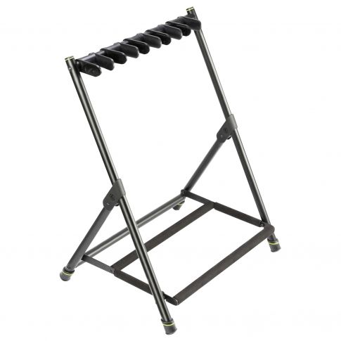 Gravity Stands VARI-G 5 Guitar Rack for 5 Instruments