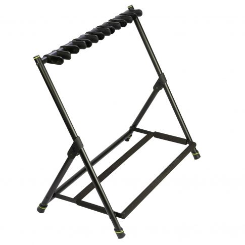Gravity Stands VARI-G 7 Guitar Rack for 7 Instruments