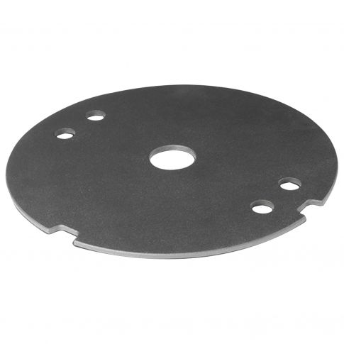 Gravity Stands WB 123 SET 1 B Weight Plate For Round Speaker Pole Base