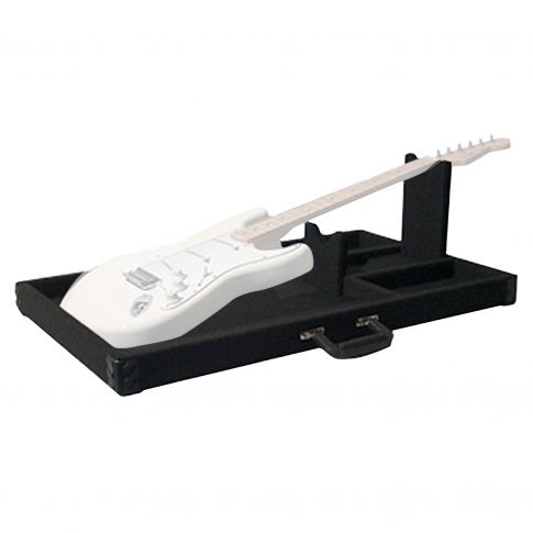 Grundorf GMT-001B Black Carpet Series Guitar Maintenance Table
