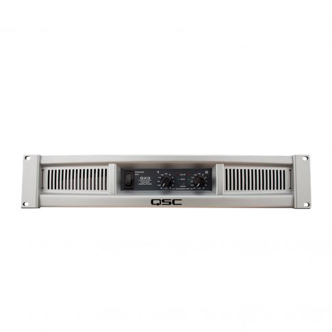 QSC GX3 Power Amplifier
