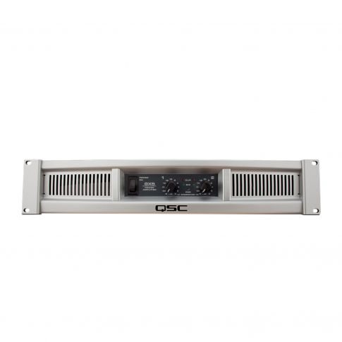 QSC GX5 Power Amplifier