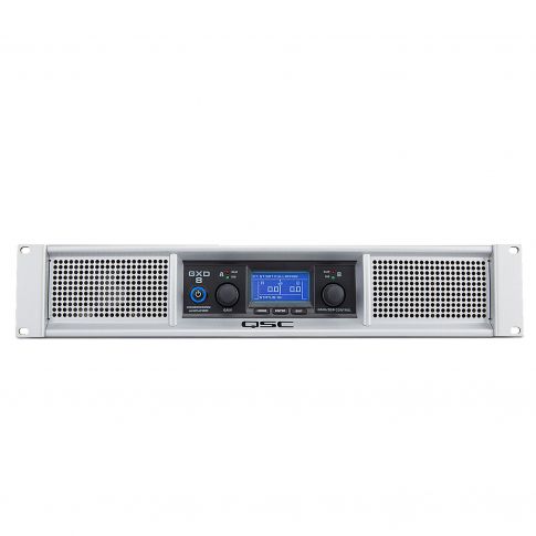 QSC GXD 4 Professional Power Amplifier