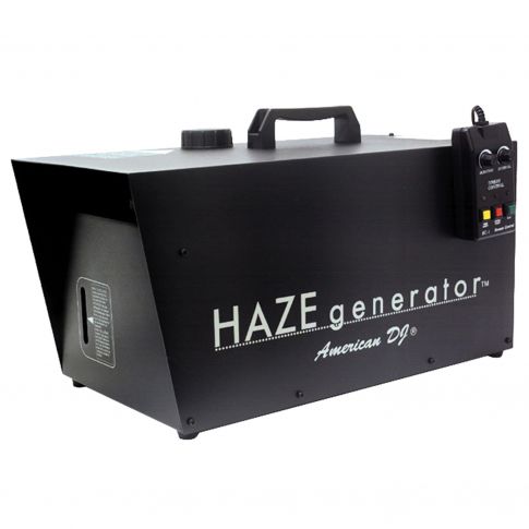 American DJ Haze Generator Haze Machine