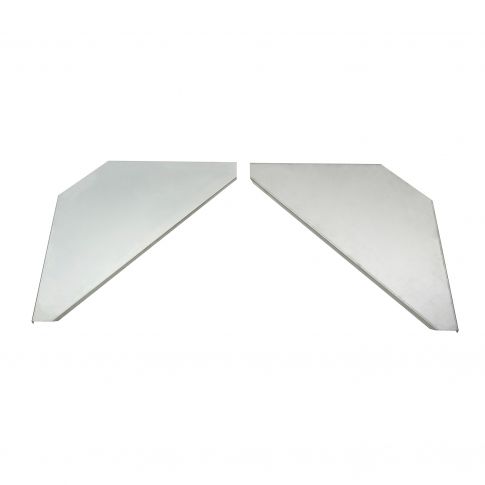 Headliner Indio Corner Shelves for Headliner Indio DJ Booth (Pair)