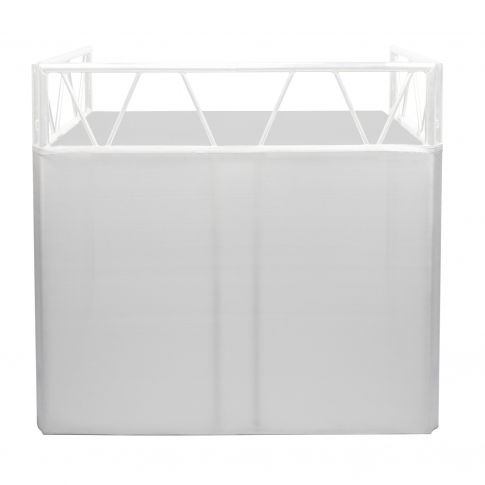 Headliner Indio DJ Booth White Replacement Scrim