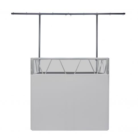 Headliner Indio Lighting Bar Eco Steel Attachment for Indio DJ Booth