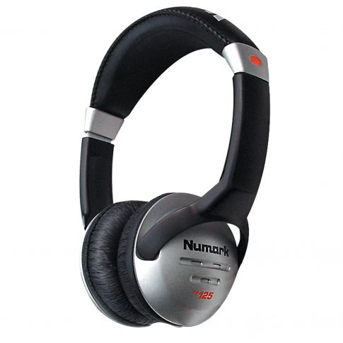 Numark HF125 Professional DJ Headphones
