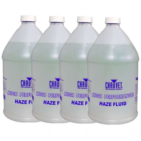 Chauvet DJ Haze Fluid 4 Gallons [HFG]