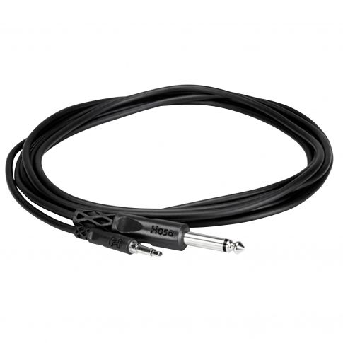 Hosa CMP-303 3FT Mono Interconnect Cable