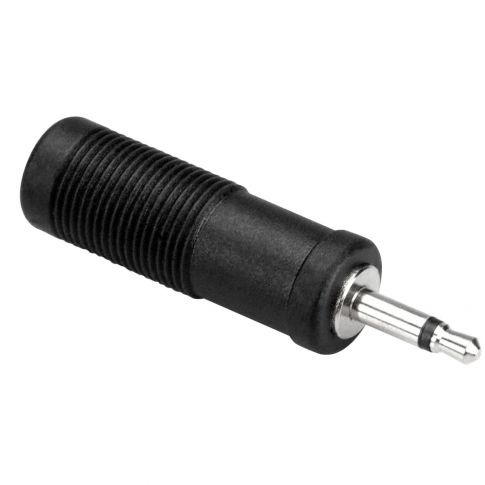 Hosa GMP-113 1/4" TS to 3.5mm TS Adapter