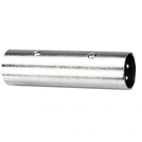 Hosa GXX144 XLR3M to Same Gender Changer