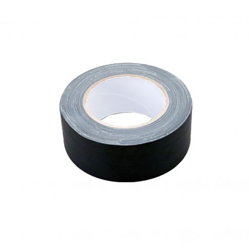 Hosa Technology GFT-526BK Black Gaffer Tape 2" x 30 Yard Roll