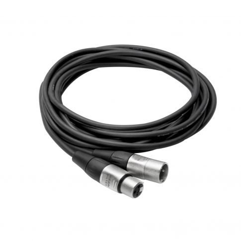 Hosa Technology HXX-050 50FT REAN XLR3F to XLR3M Pro Balanced Interconnect Cable