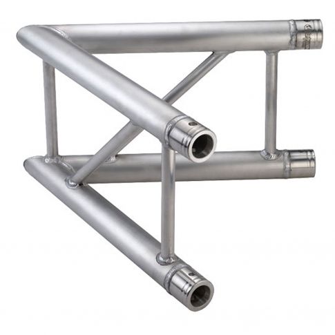 Global Truss 3.28FT (1.0m) 2-Way 60 Degree Corner [IB-4059-V]