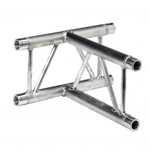 Global Truss 1.64FT (0.5m) 3 Way Vertical T-Junction [IB-4068-V]