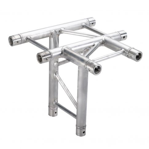 Global Truss 1.64FT (0.5m) 4 Way Vertical T-Junction [IB-4069-V]