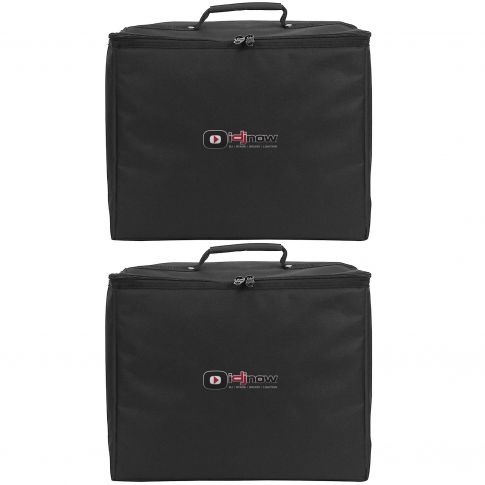IDJNow Multi-Purpose Padded Utility Cases Dual Package