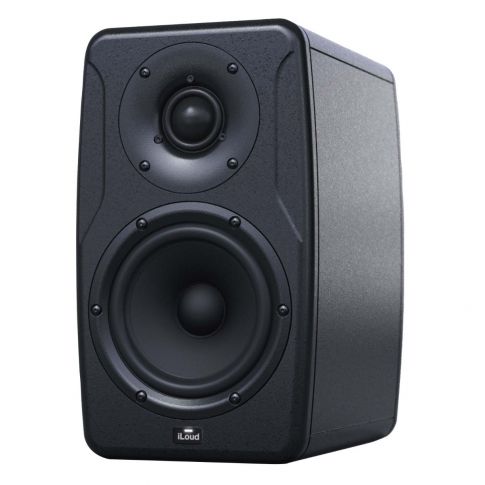 IK Multimedia MON-PRECISION-500 5" Two-Way Reference Monitor