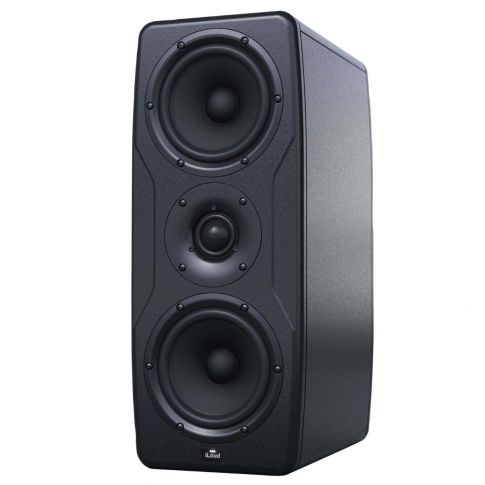 IK Multimedia MON-PRECISION-MTM-IN 5" MTM Reference Monitor