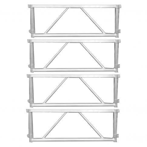 Intellistage AT4SP4 All Terrain Staging Side Panels (4 Pack)