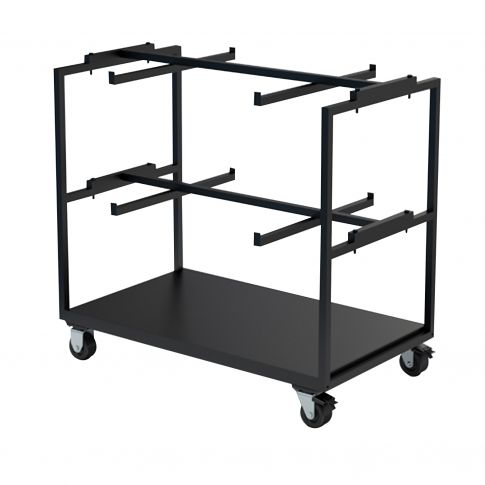 Intellistage ATCART Trolley for Side Panels & Guardrails