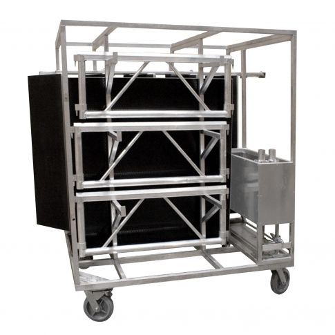 Intellistage ATTR36 36" x 61" Transportation / Storage System