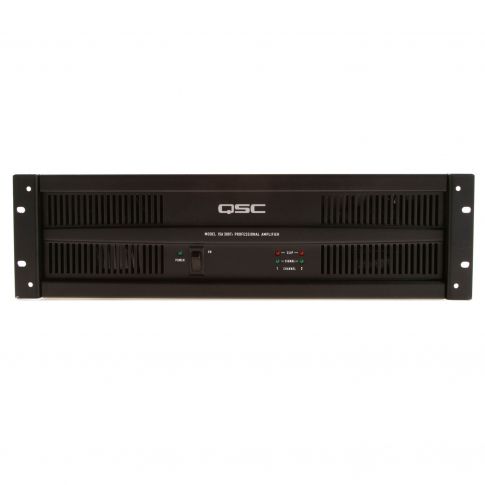 QSC ISA 300 Ti 300 Watt Power Amplifier