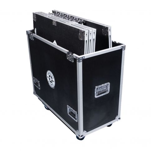 Intellistage ISC6X3X3C Transportation Flight Case