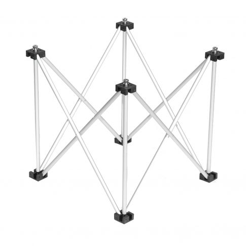 Intellistage IST3X16 16” High Triangle Riser
