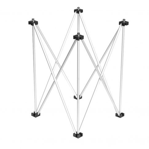 Intellistage IST3X24 24” High Triangle Riser