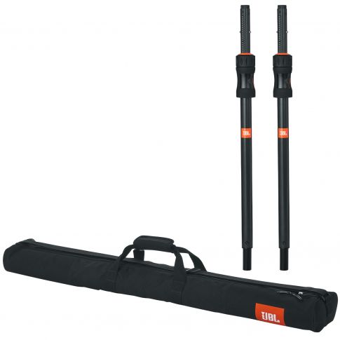 JBL Bags JBLSUBPOLEPROSET Deluxe Gas Lift Sub Poles (Pair) with Bag
